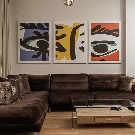 Harmony Sea View Apartment Saloniki Zewnętrze zdjęcie