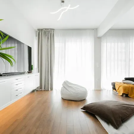 Harmony Sea View Apartment Saloniki Zewnętrze zdjęcie