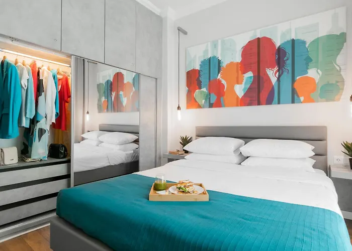 Harmony Sea View Apartment