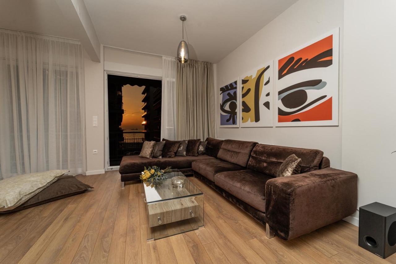 Harmony Sea View Apartment Thessaloniki