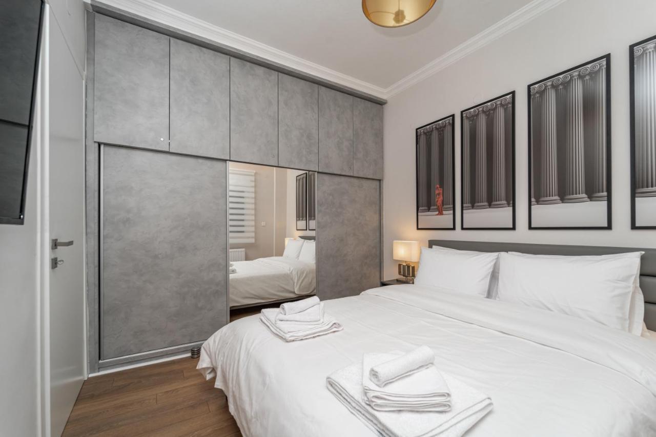 Harmony Sea View Appartamento Salonicco