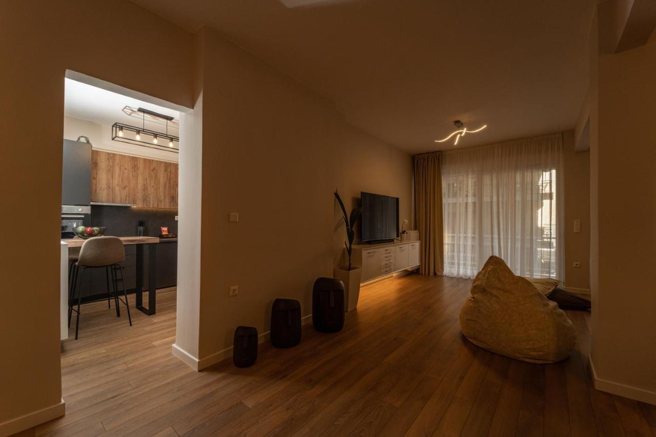 Harmony Sea View Appartamento Salonicco