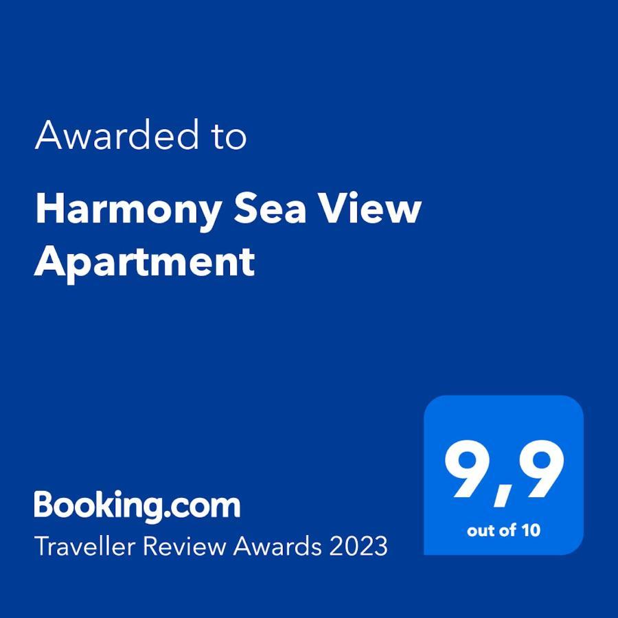 Appartamento Harmony Sea View *