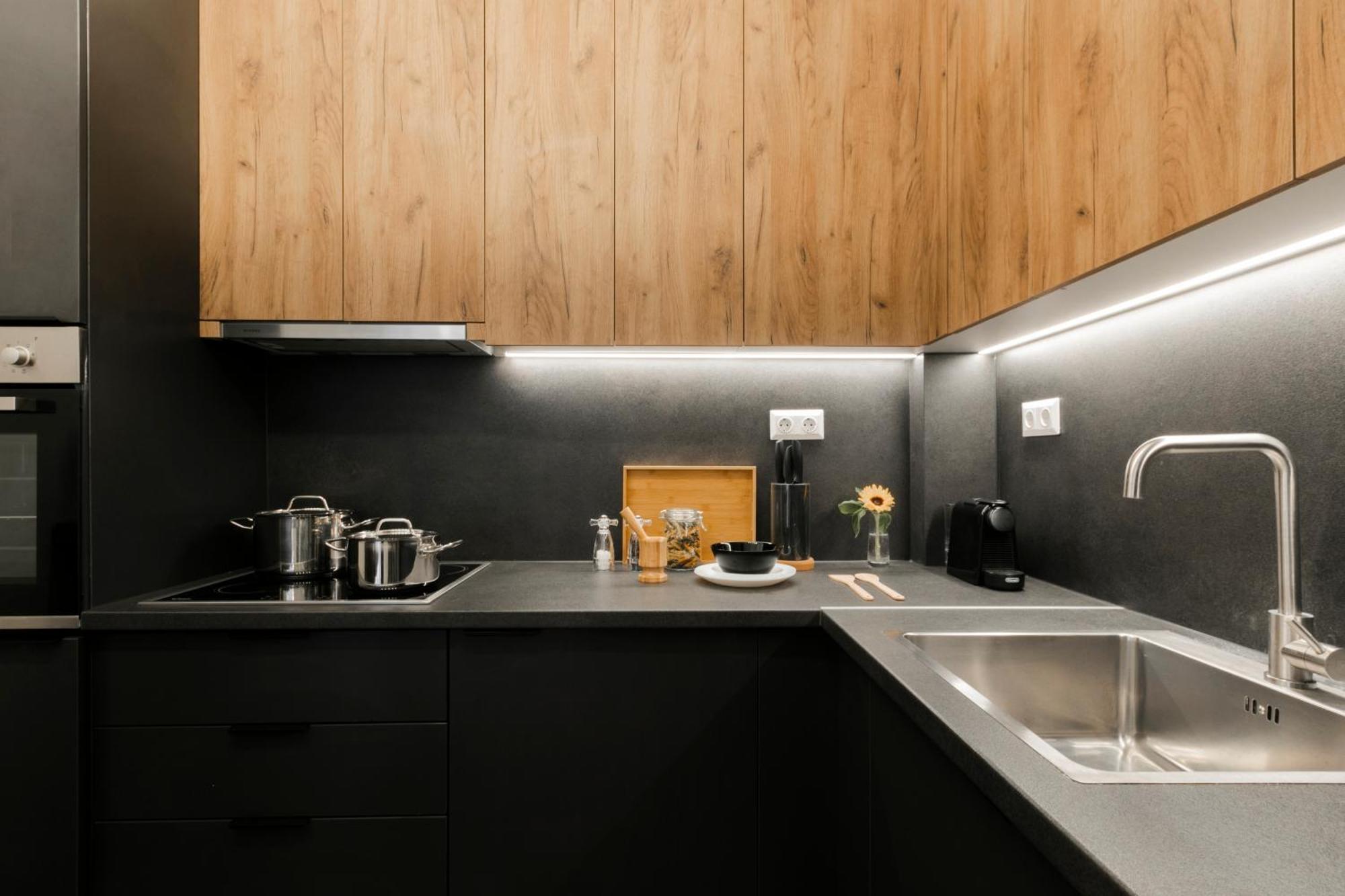 Appartamento Harmony Sea View *