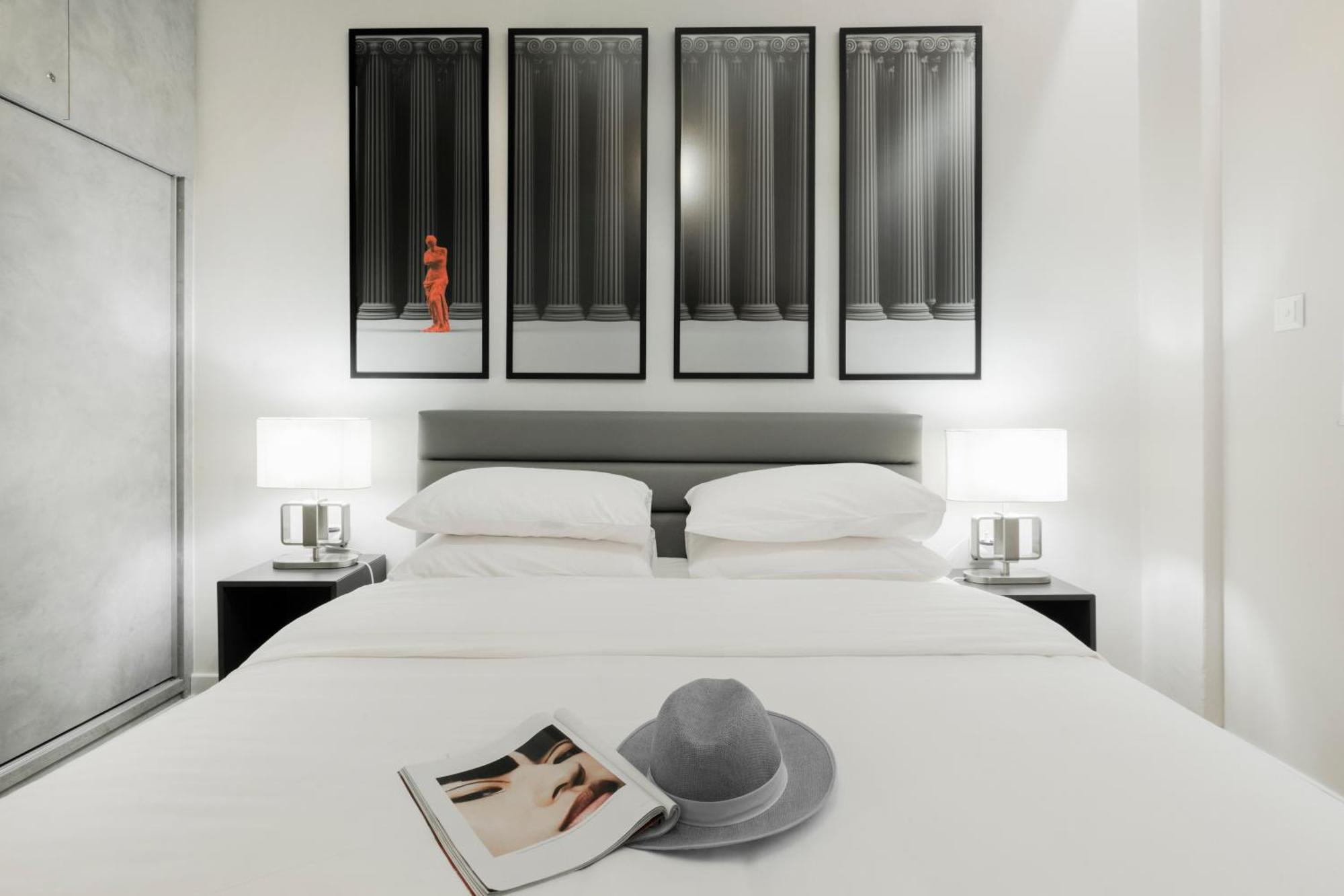 Harmony Sea View Appartamento Salonicco